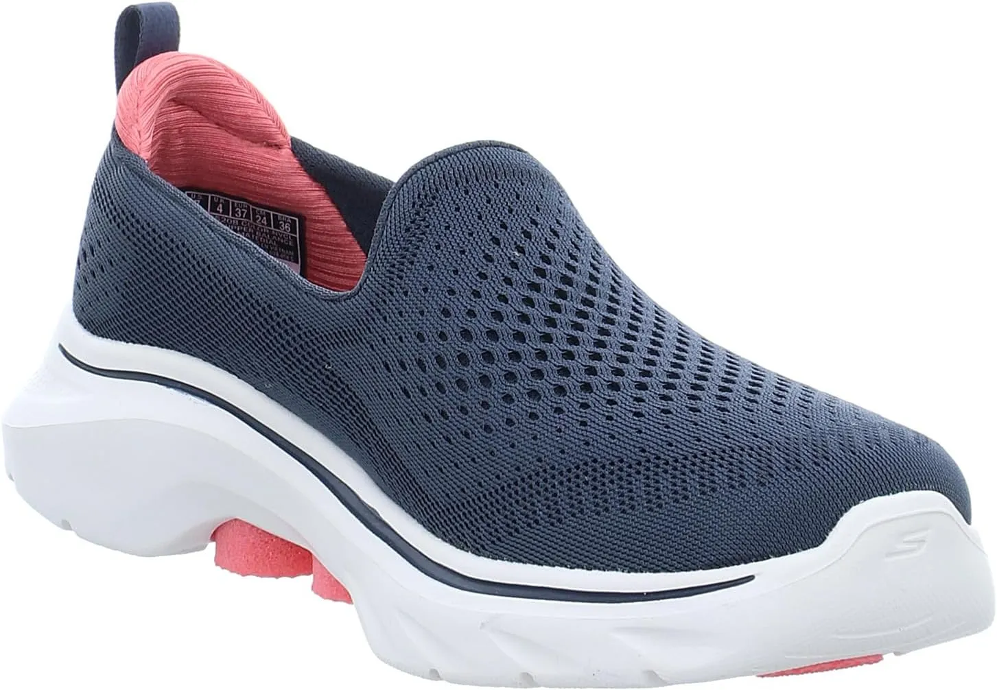 Skechers Women's Go Walk 7 Vina Sneaker