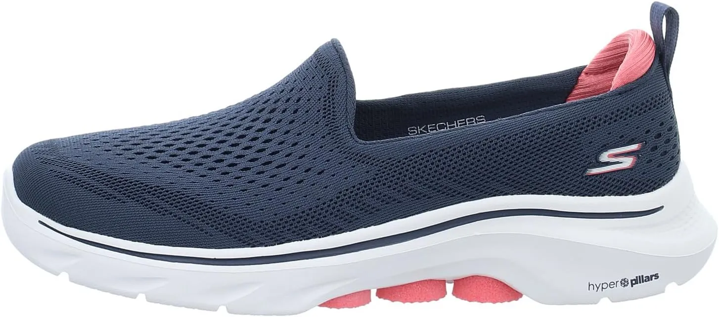 Skechers Women's Go Walk 7 Vina Sneaker