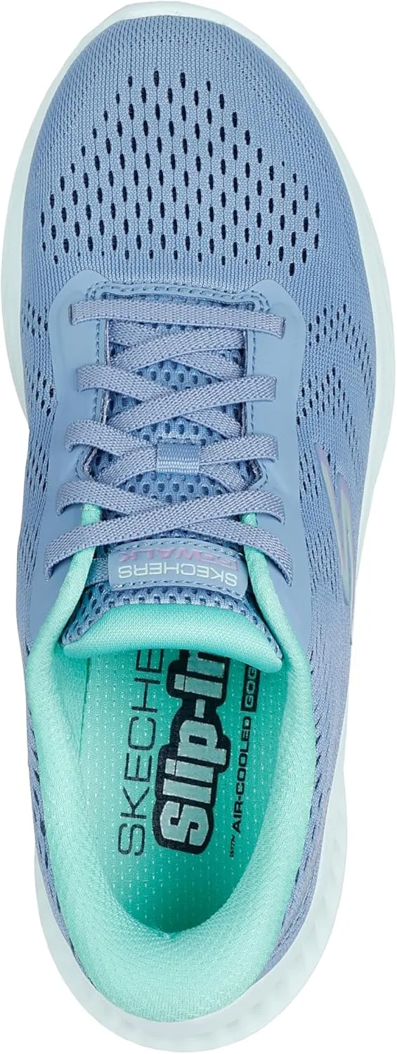 Skechers Women's Go Walk Now Hands Free Slip-ins Sneaker