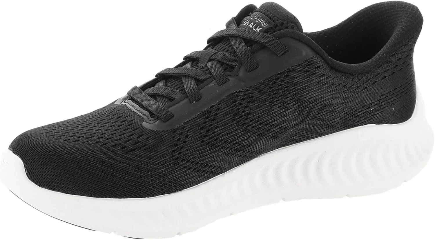 Skechers Women's Go Walk Now Hands Free Slip-ins Sneaker