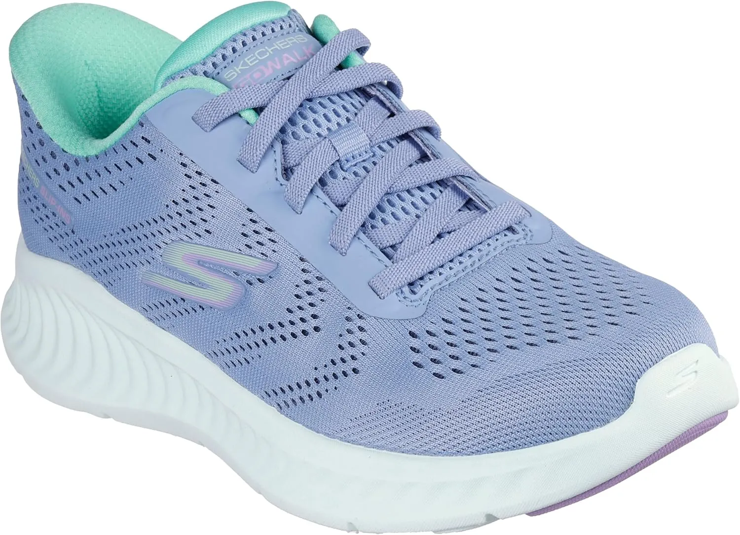 Skechers Women's Go Walk Now Hands Free Slip-ins Sneaker
