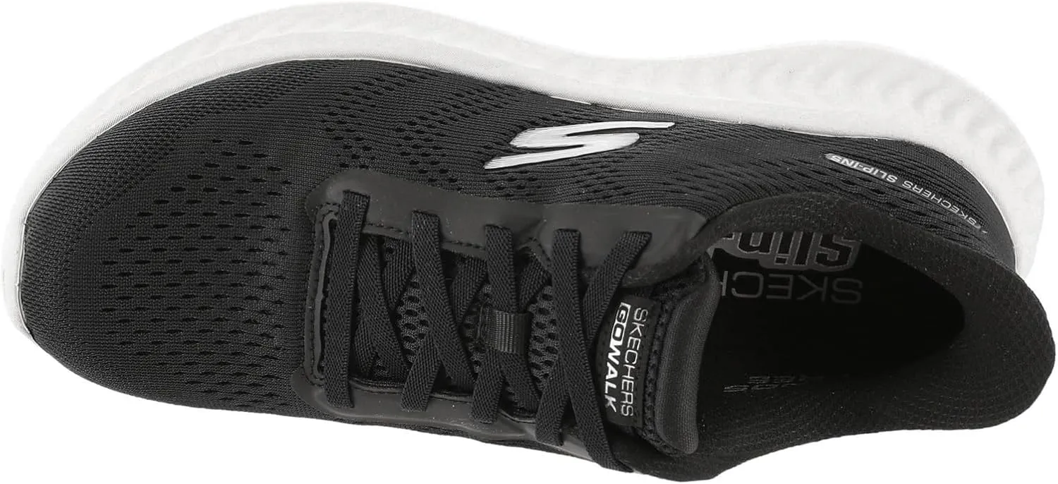 Skechers Women's Go Walk Now Hands Free Slip-ins Sneaker