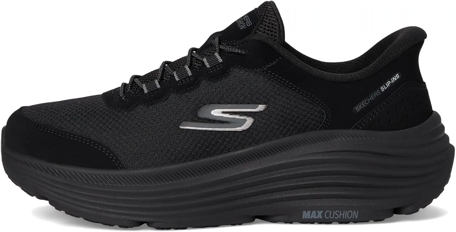 Skechers Women's Max Cushioning Endeavour Cardova Hands Free Slip-ins Sneaker