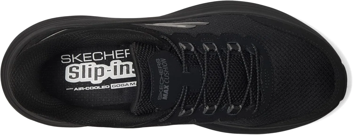 Skechers Women's Max Cushioning Endeavour Cardova Hands Free Slip-ins Sneaker