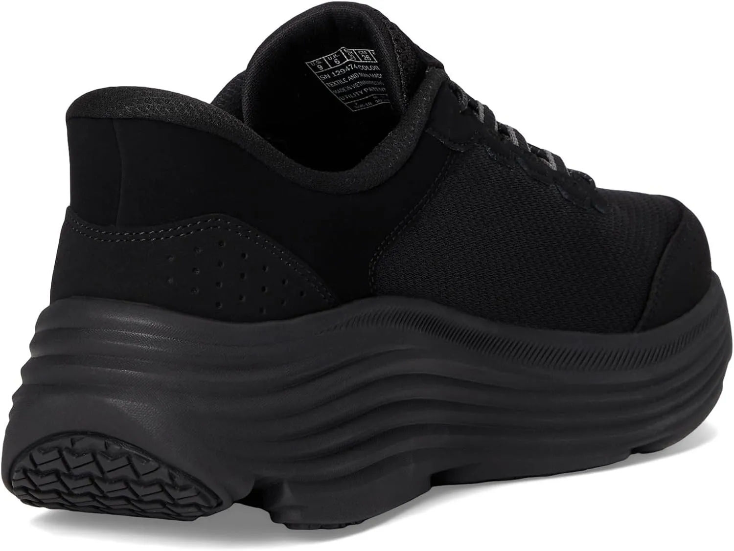 Skechers Women's Max Cushioning Endeavour Cardova Hands Free Slip-ins Sneaker