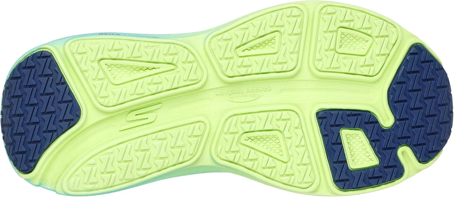 Skechers Women's Max Cushioning Endeavour Hallandale Hands Free Slip-ins Sneaker