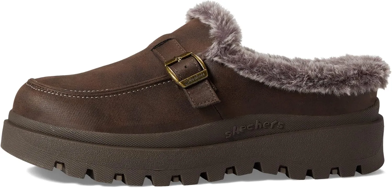 Skechers Women's Shindigs-Forever Retro Mule