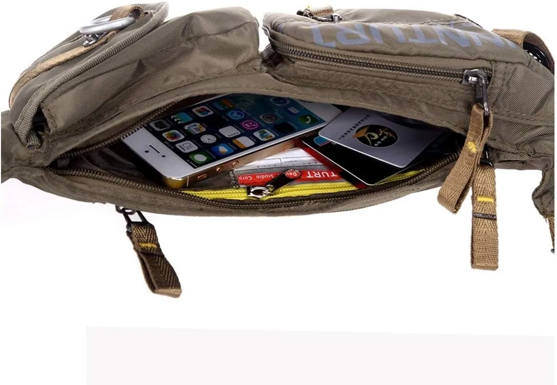 Sling Bag Small Backpack Crossbody Shoulder Bag Sling Pack
