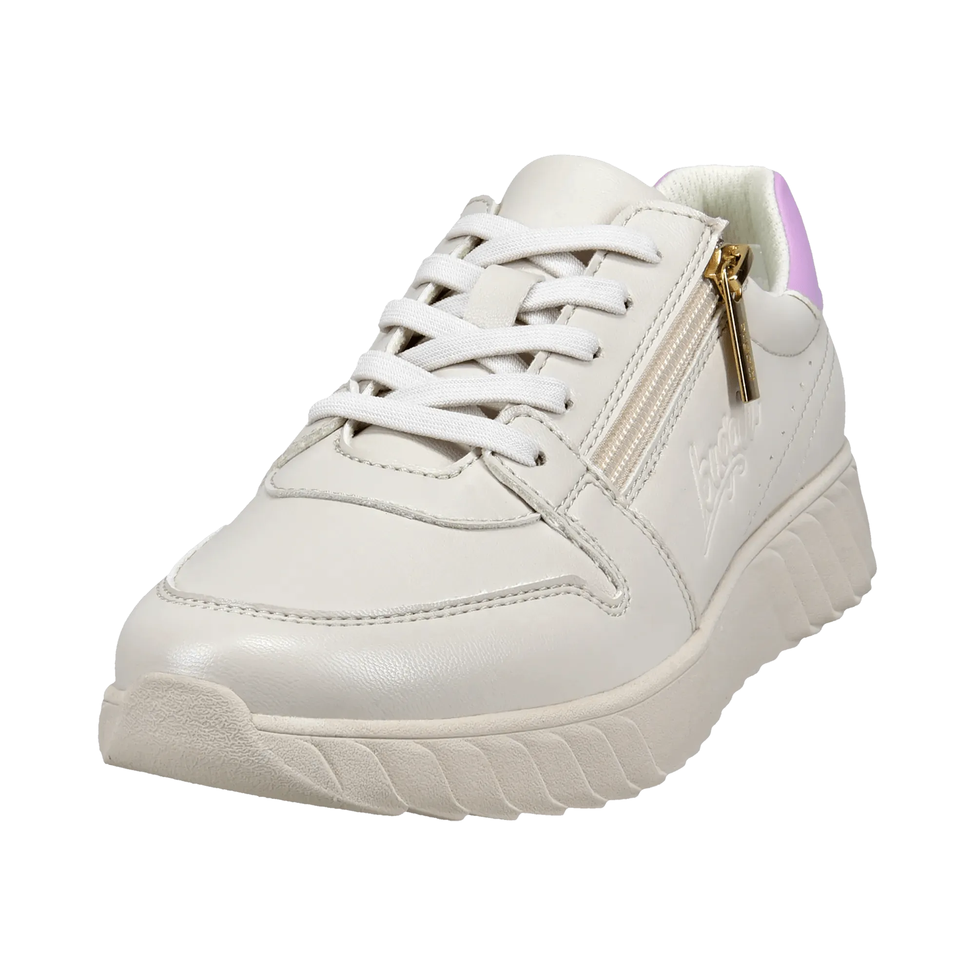 Sneaker beige