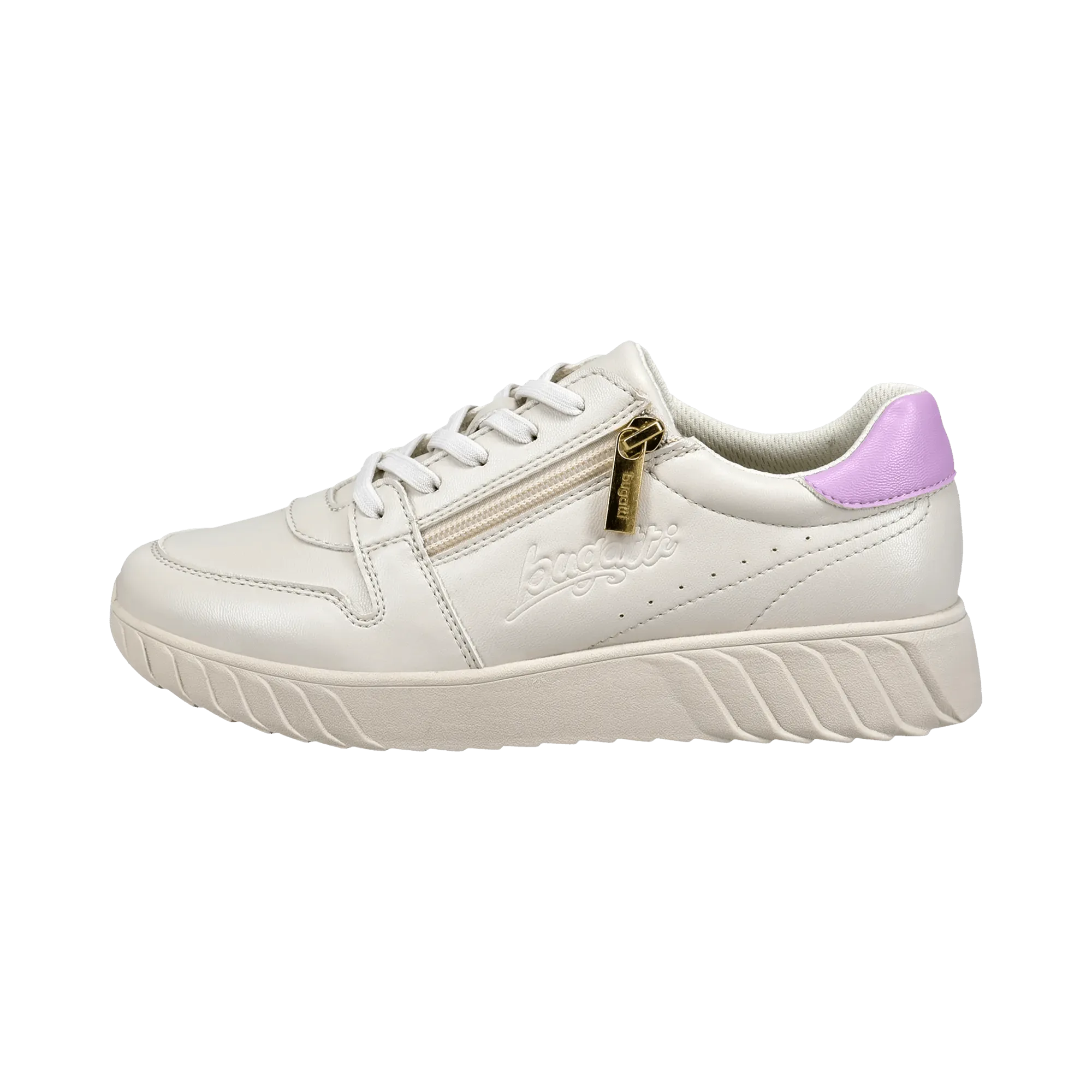 Sneaker beige
