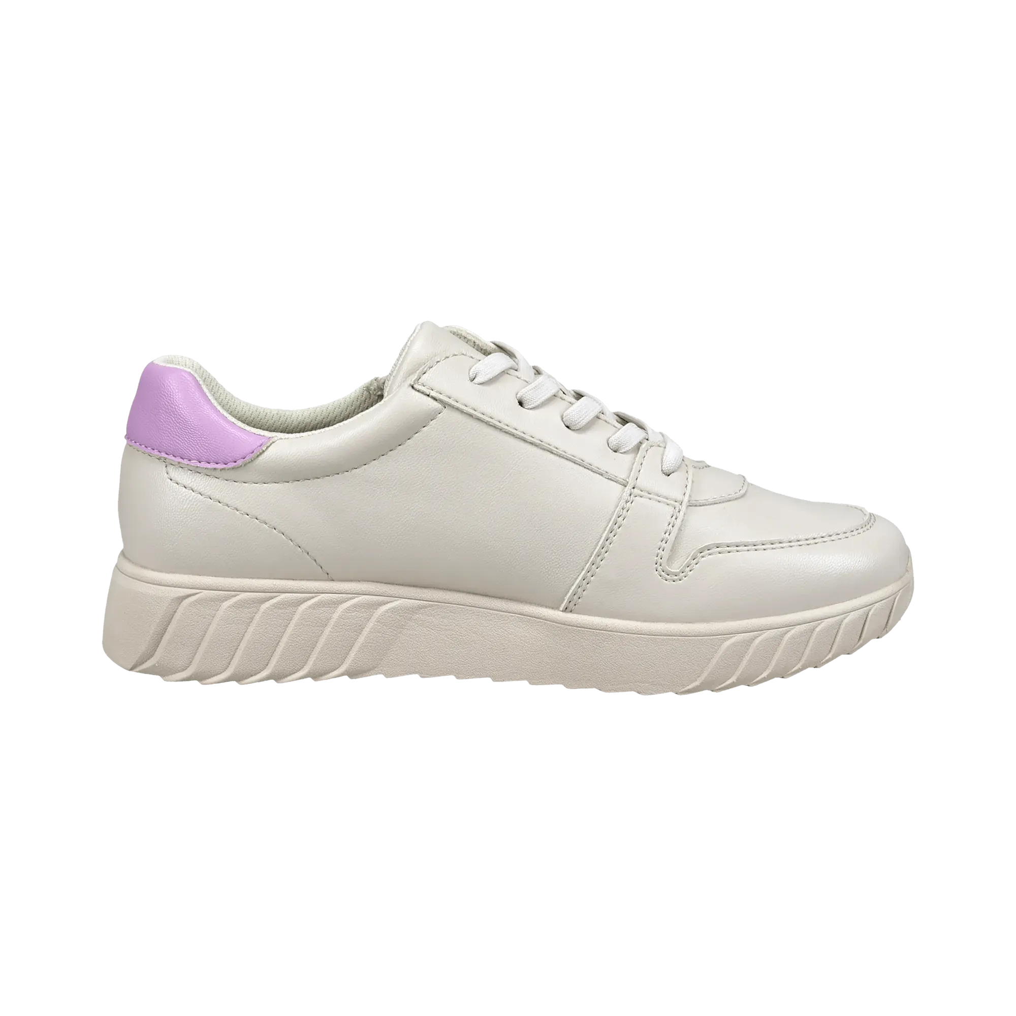 Sneaker beige