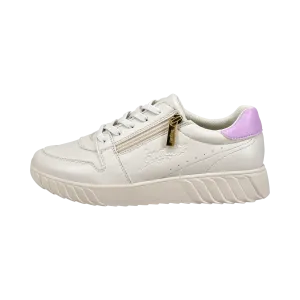 Sneaker beige