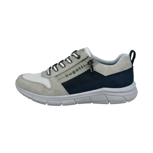 Sneaker hellgrau