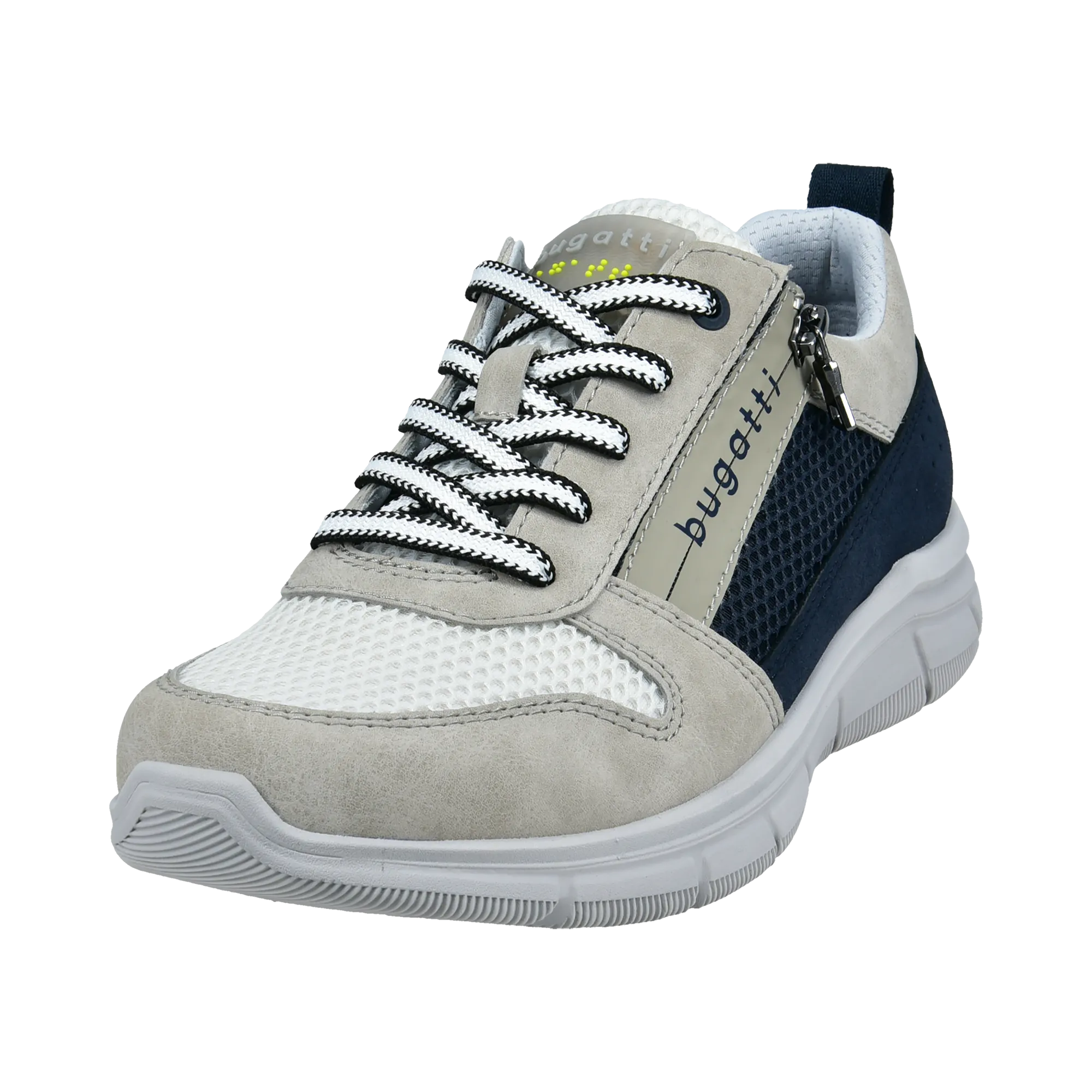 Sneaker hellgrau