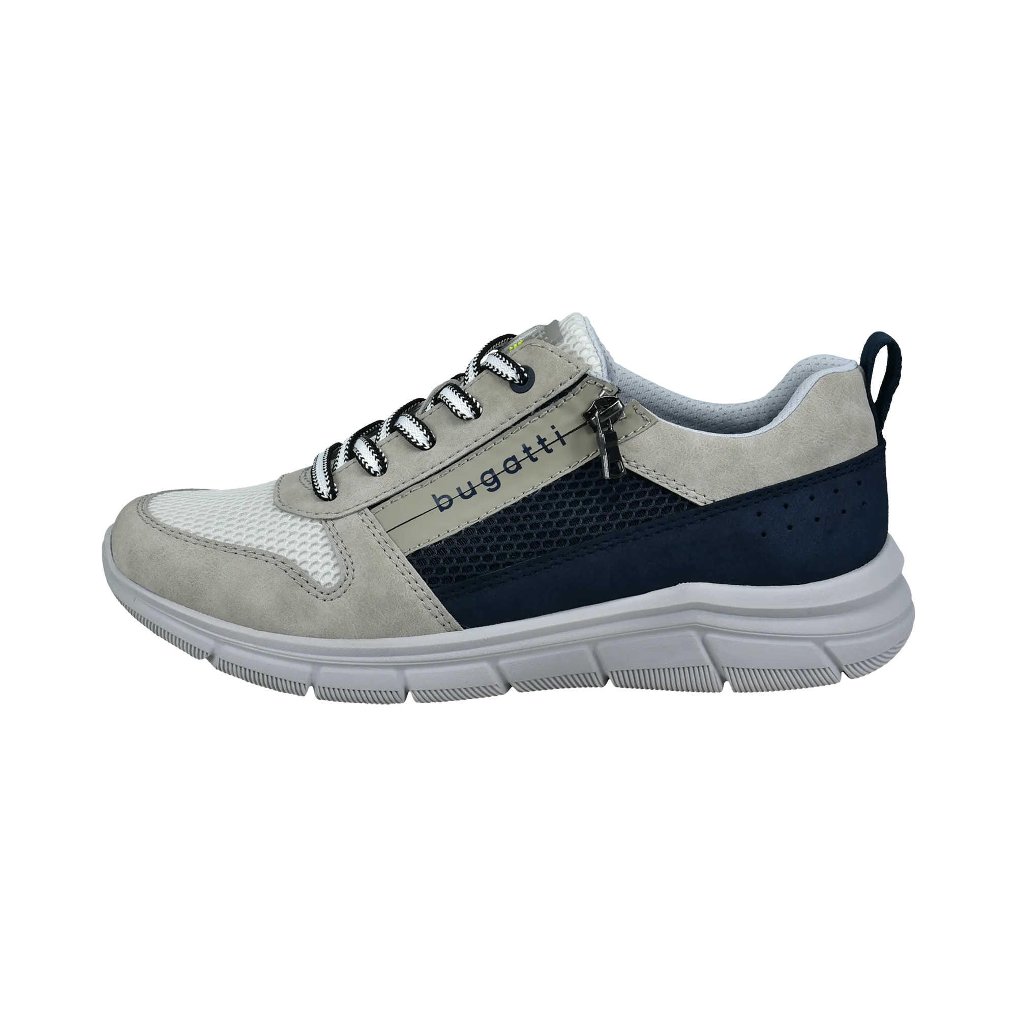 Sneaker hellgrau