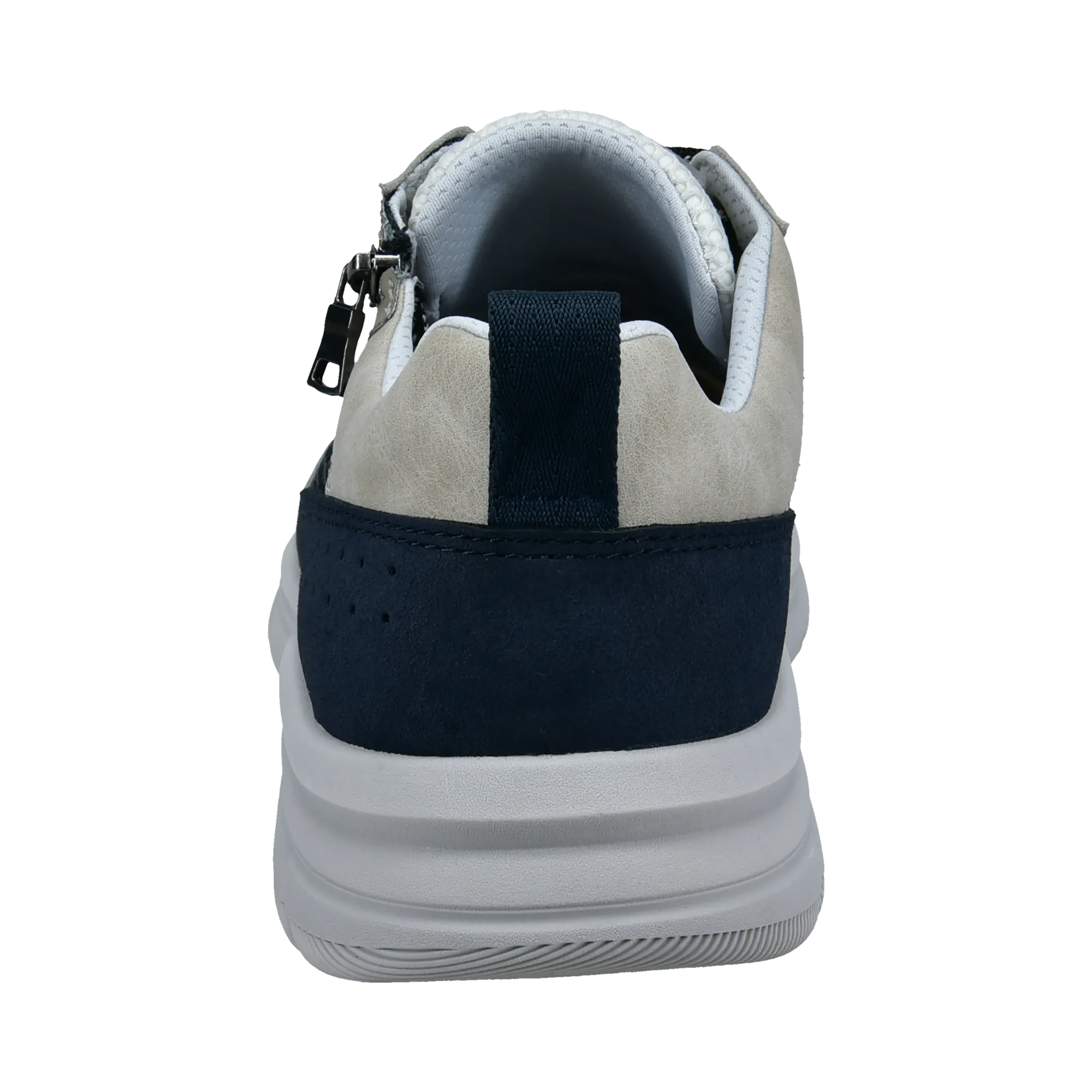 Sneaker hellgrau