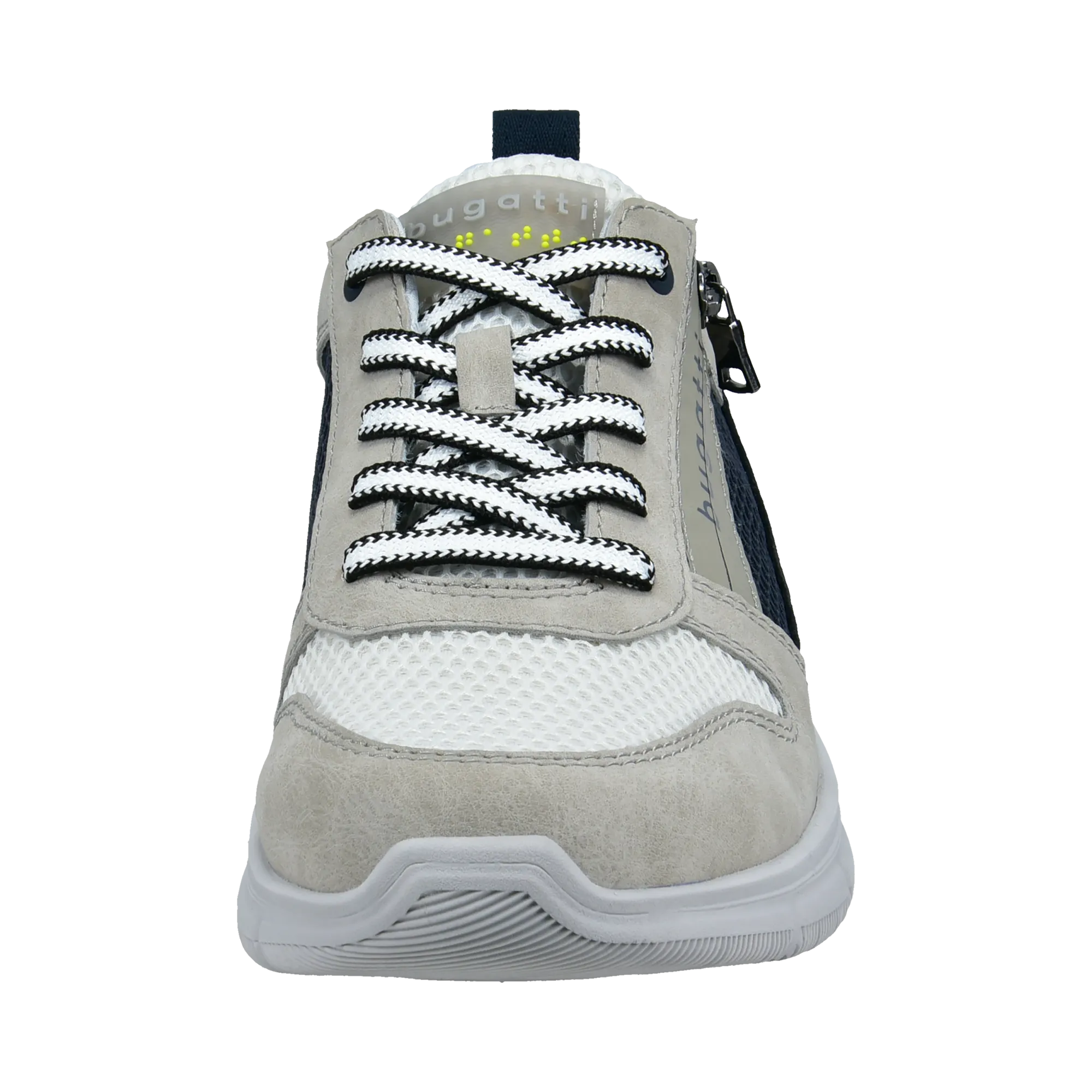 Sneaker hellgrau