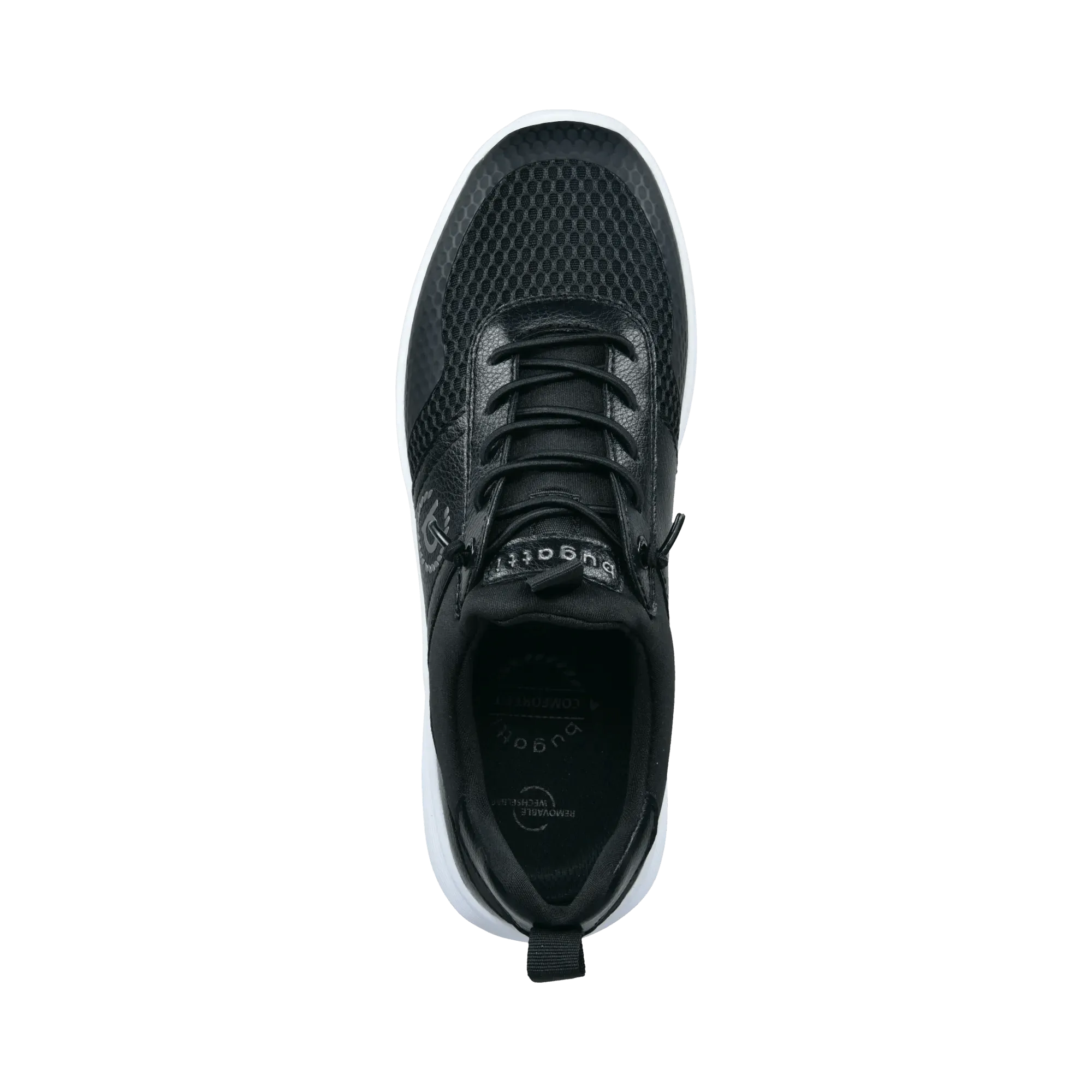 Sneaker schwarz