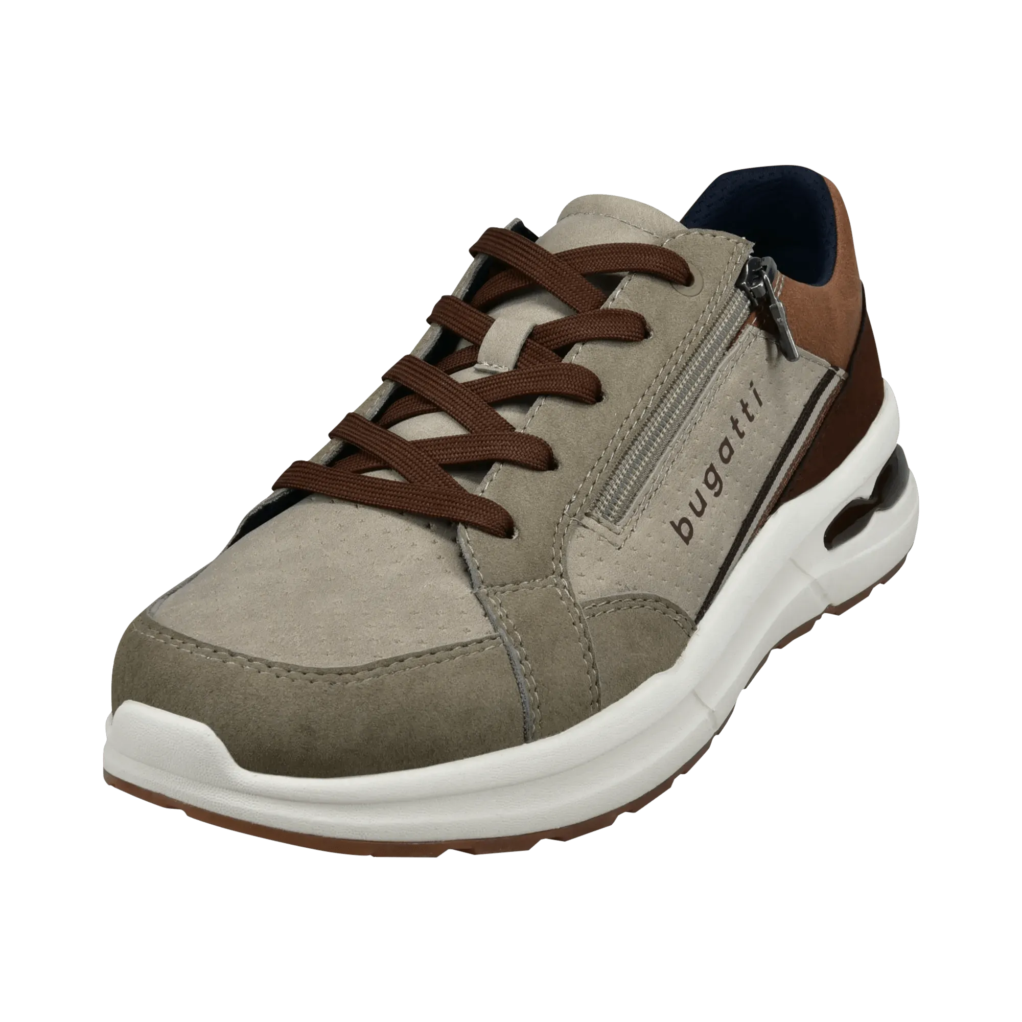 Sneaker taupe