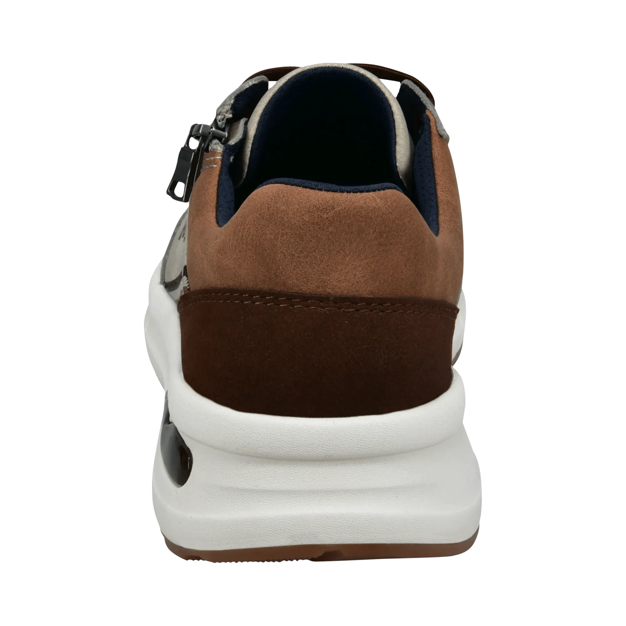 Sneaker taupe