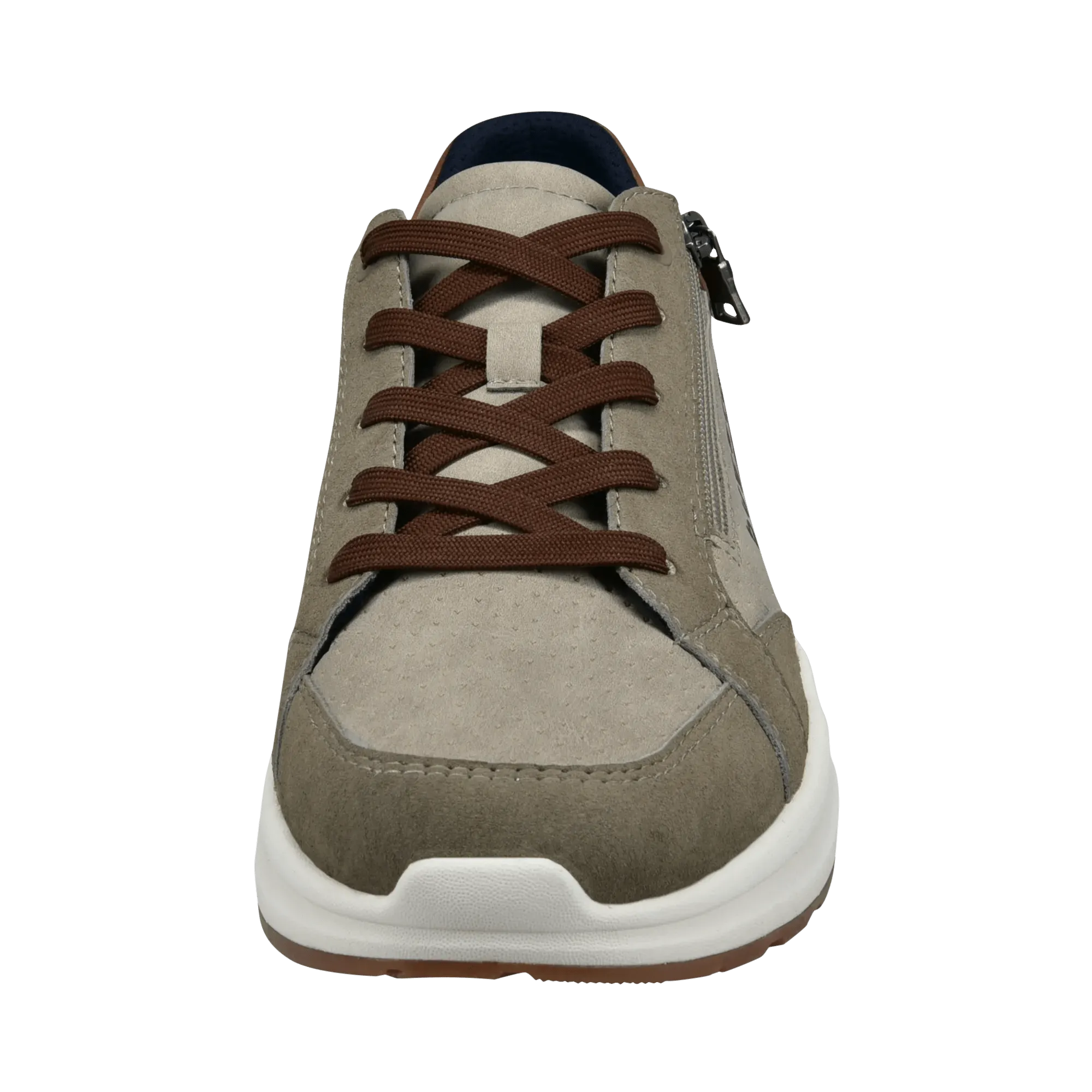 Sneaker taupe