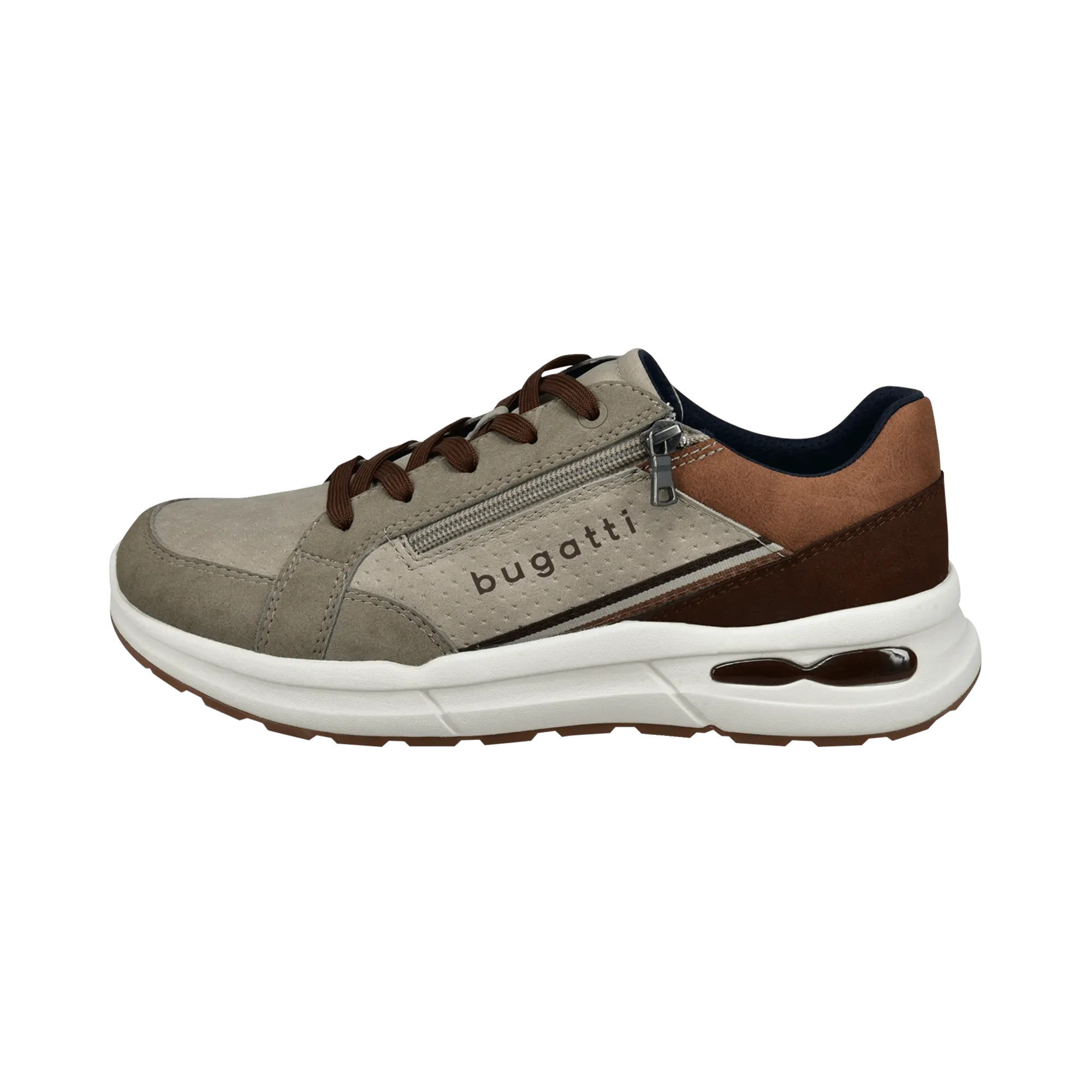 Sneaker taupe