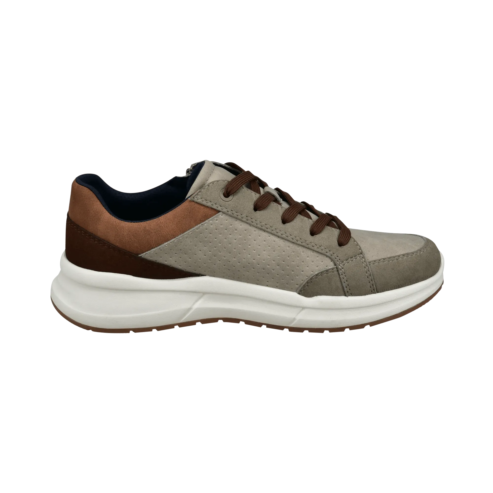Sneaker taupe