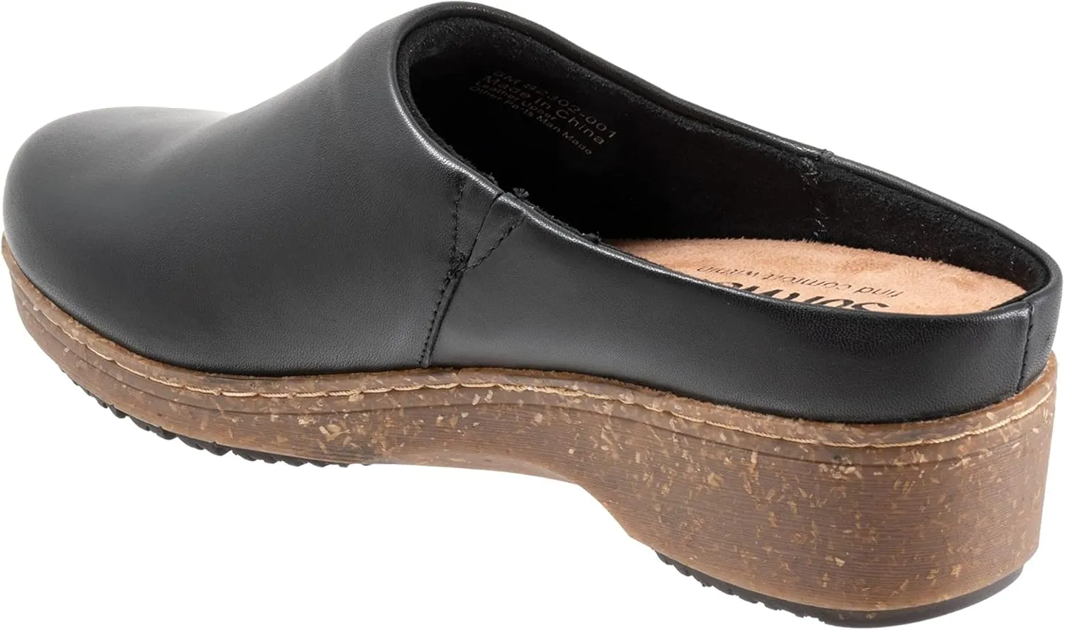 SoftWalk Women's Arvada Clog