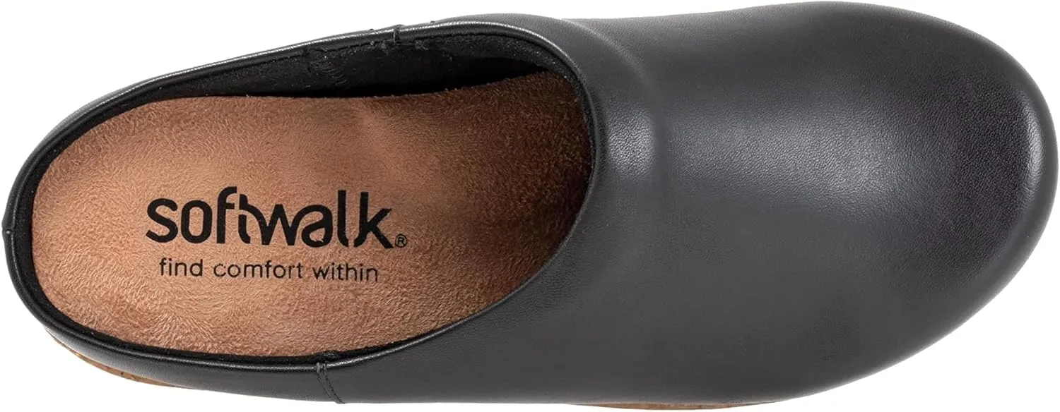 SoftWalk Women's Arvada Clog