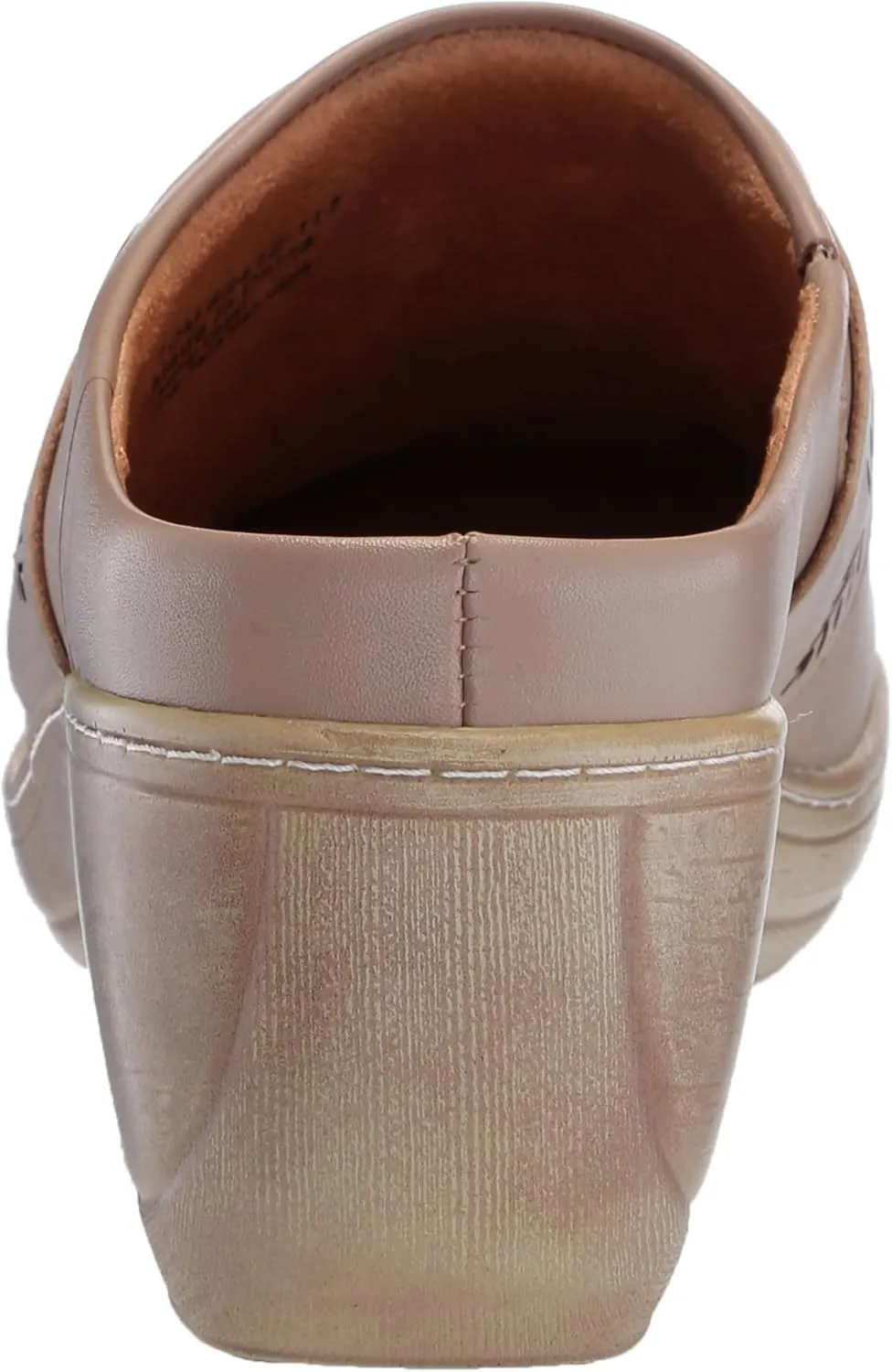 SoftWalk Women's Clog Mule
