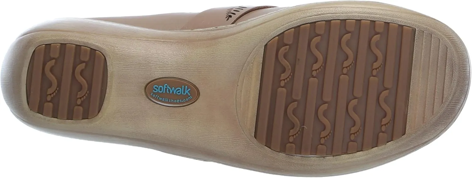 SoftWalk Women's Clog Mule