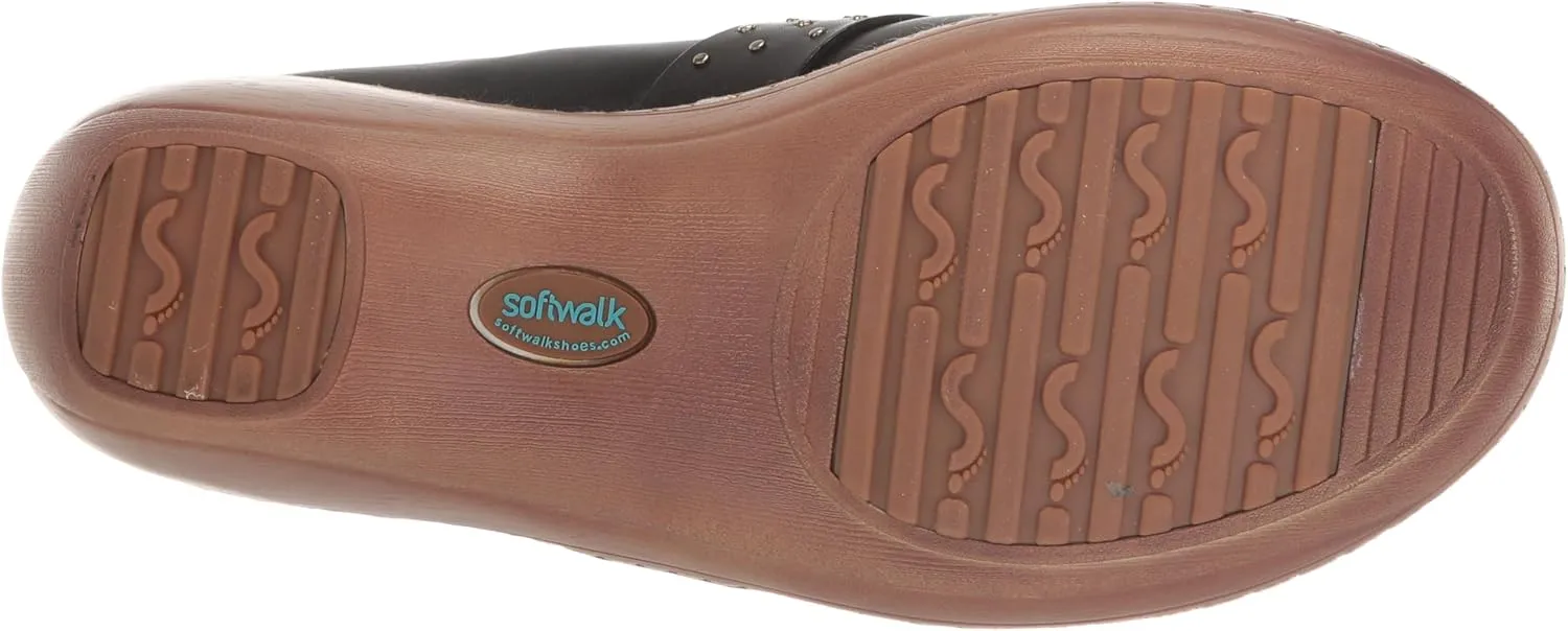 SoftWalk Women's Clog Mule