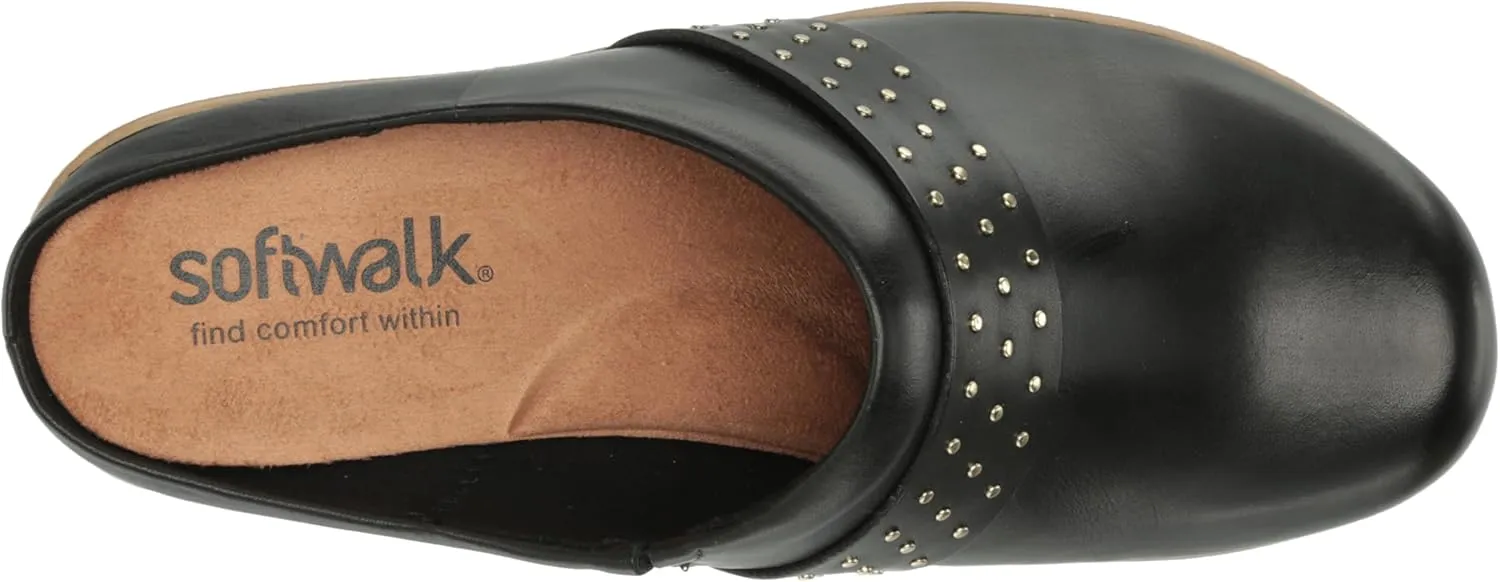 SoftWalk Women's Clog Mule