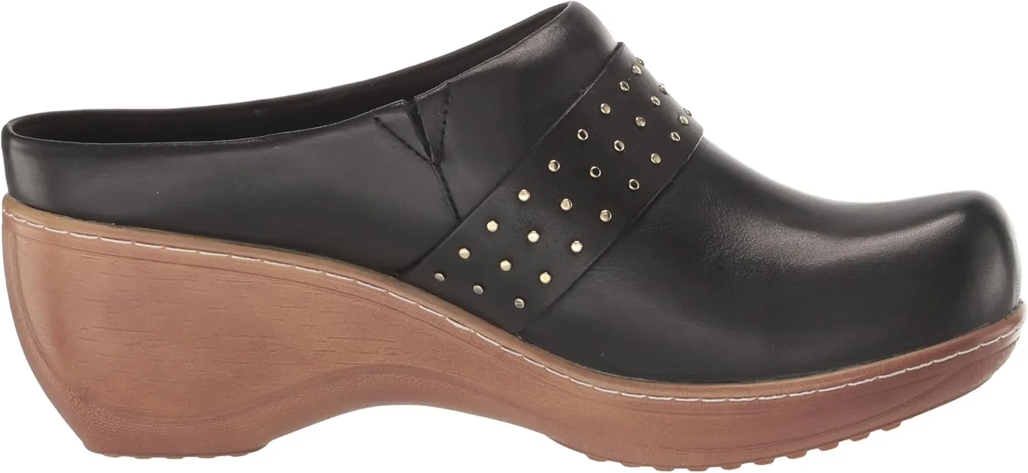 SoftWalk Women's Clog Mule