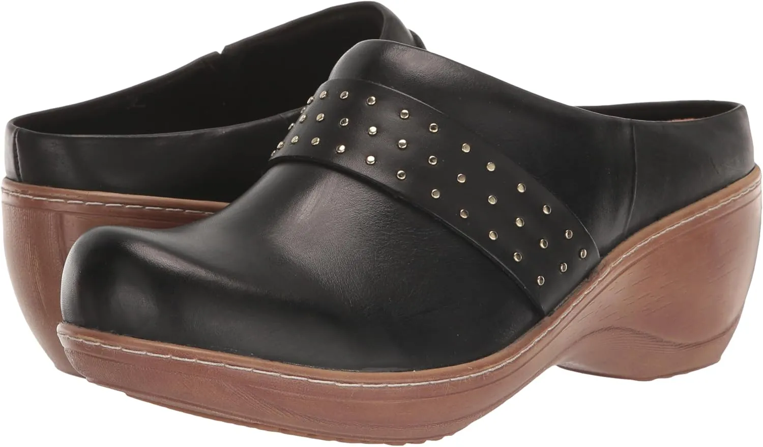 SoftWalk Women's Clog Mule