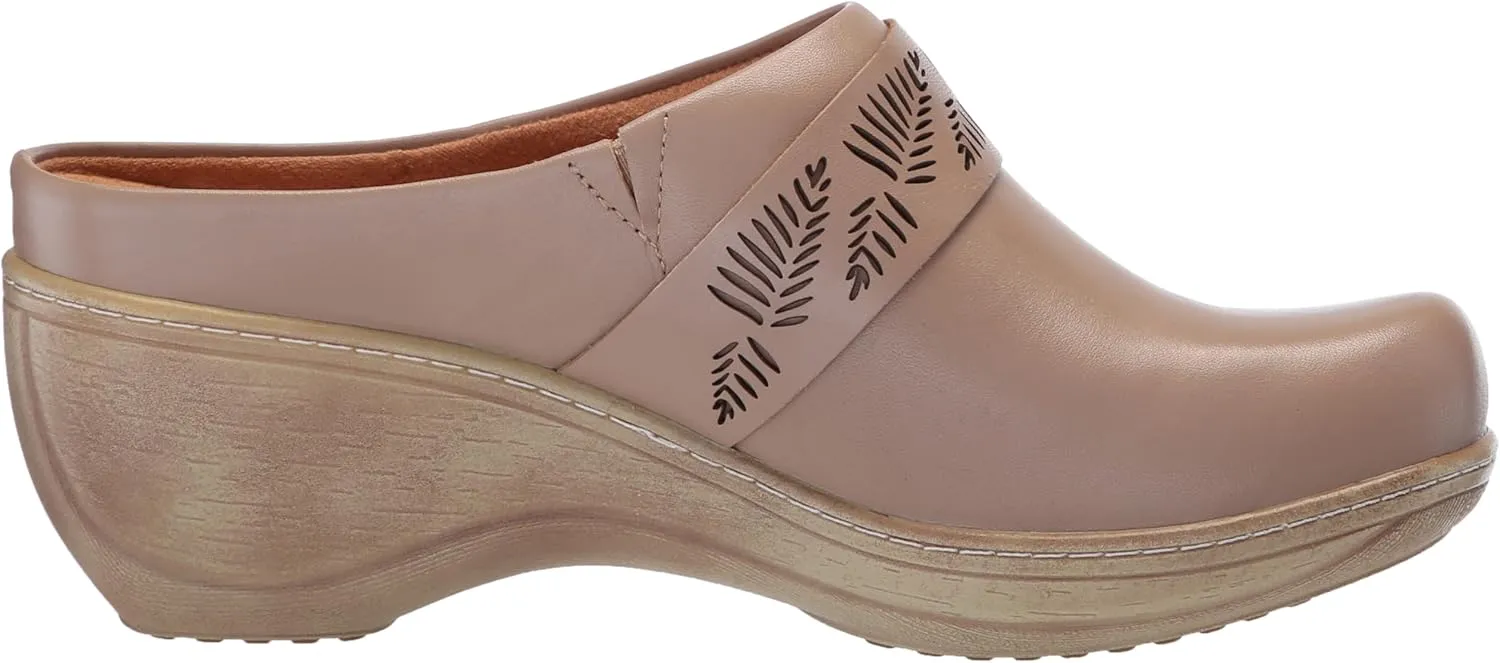 SoftWalk Women's Clog Mule