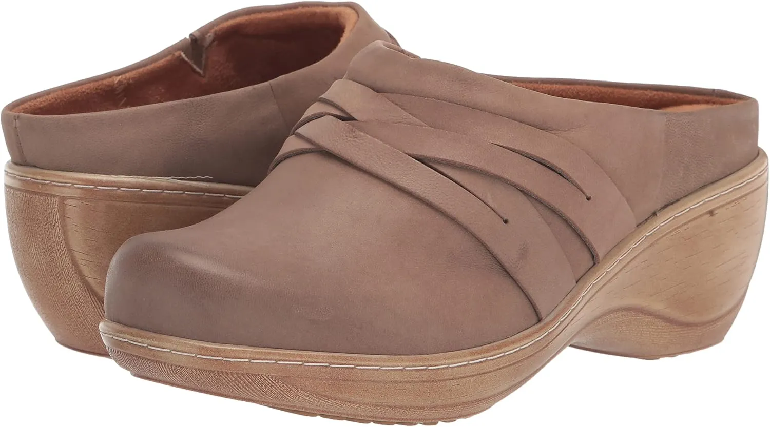 SoftWalk Women's Mackay Mule