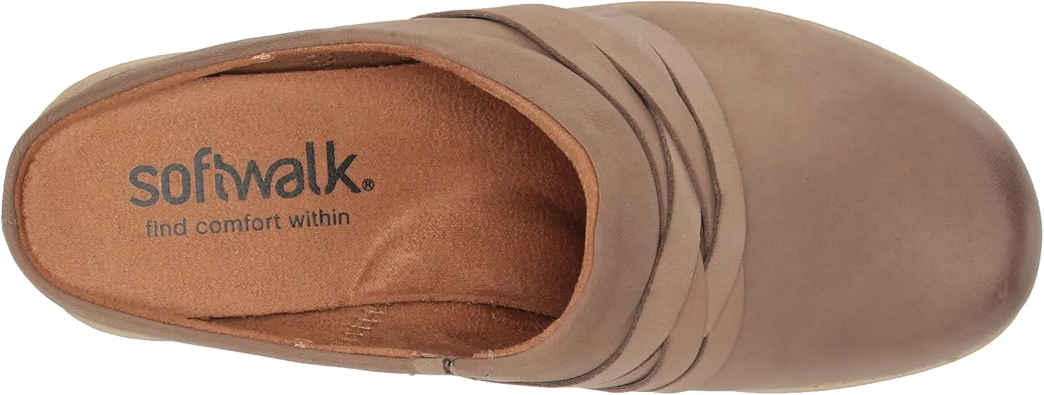 SoftWalk Women's Mackay Mule