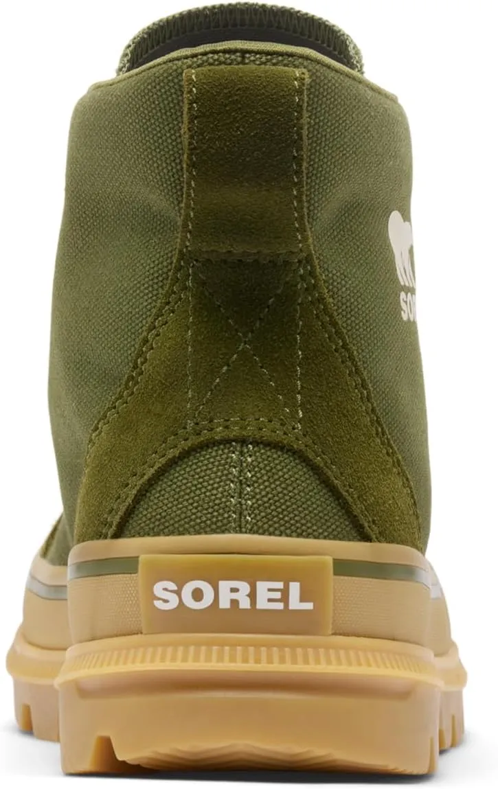 Sorel Men's Scout N About Mid Sneaker