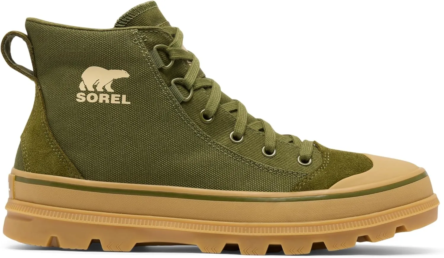 Sorel Men's Scout N About Mid Sneaker