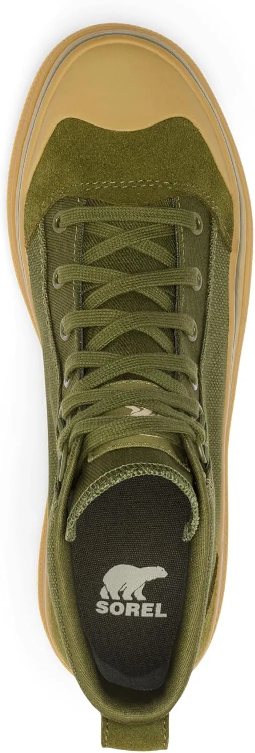 Sorel Men's Scout N About Mid Sneaker