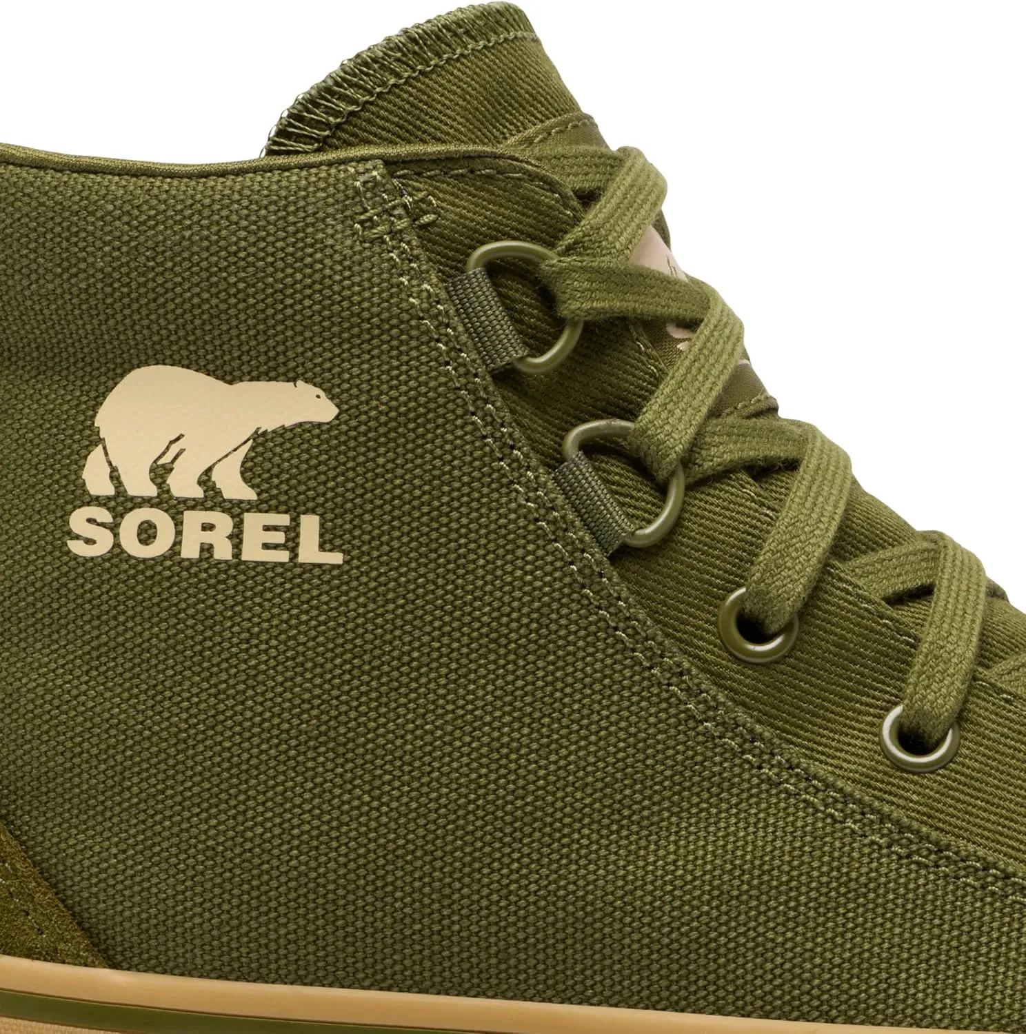Sorel Men's Scout N About Mid Sneaker