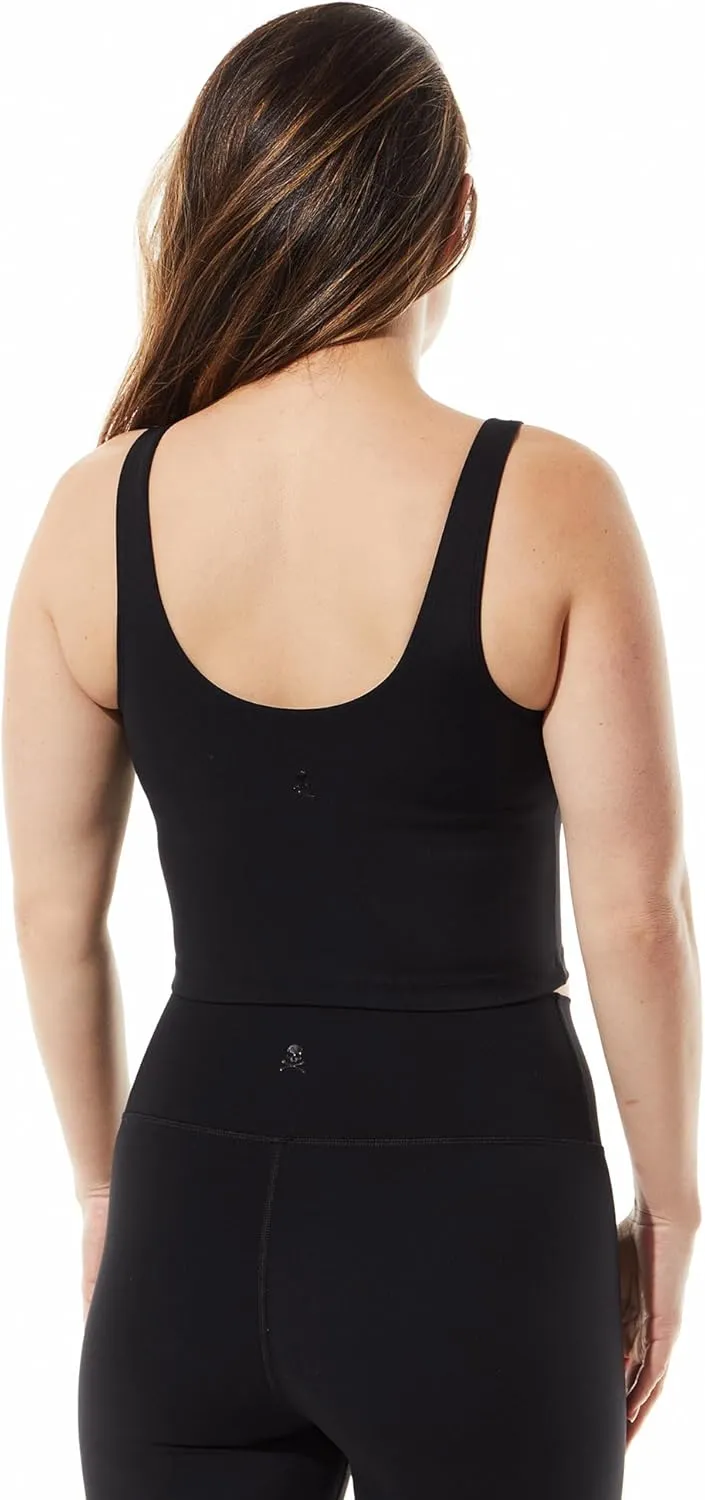 SoulCycle Women's Front Row Crop Tank