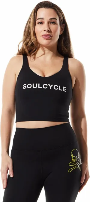 SoulCycle Women's Front Row Crop Tank