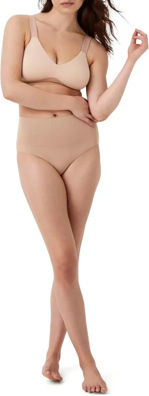 SPANXsmooth Bra-Llelujah! Unlined Bralette - Comfortable Support - Wire-Free Bra - Hosiery Back Smoothing - Dig-Free Straps
