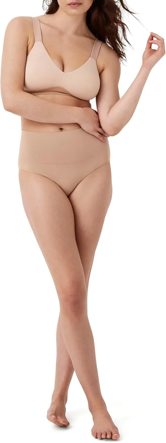 SPANXsmooth Bra-Llelujah! Unlined Bralette - Comfortable Support - Wire-Free Bra - Hosiery Back Smoothing - Dig-Free Straps