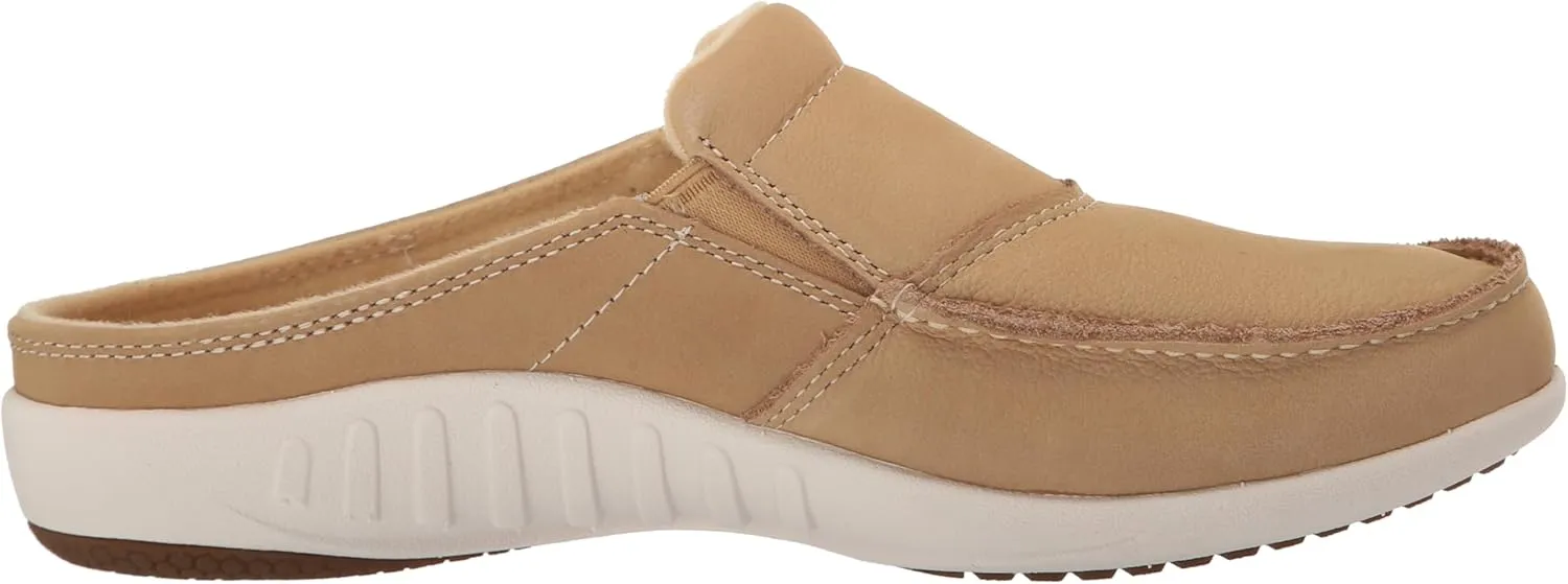 Spenco Men's Siesta Nubuck Mule