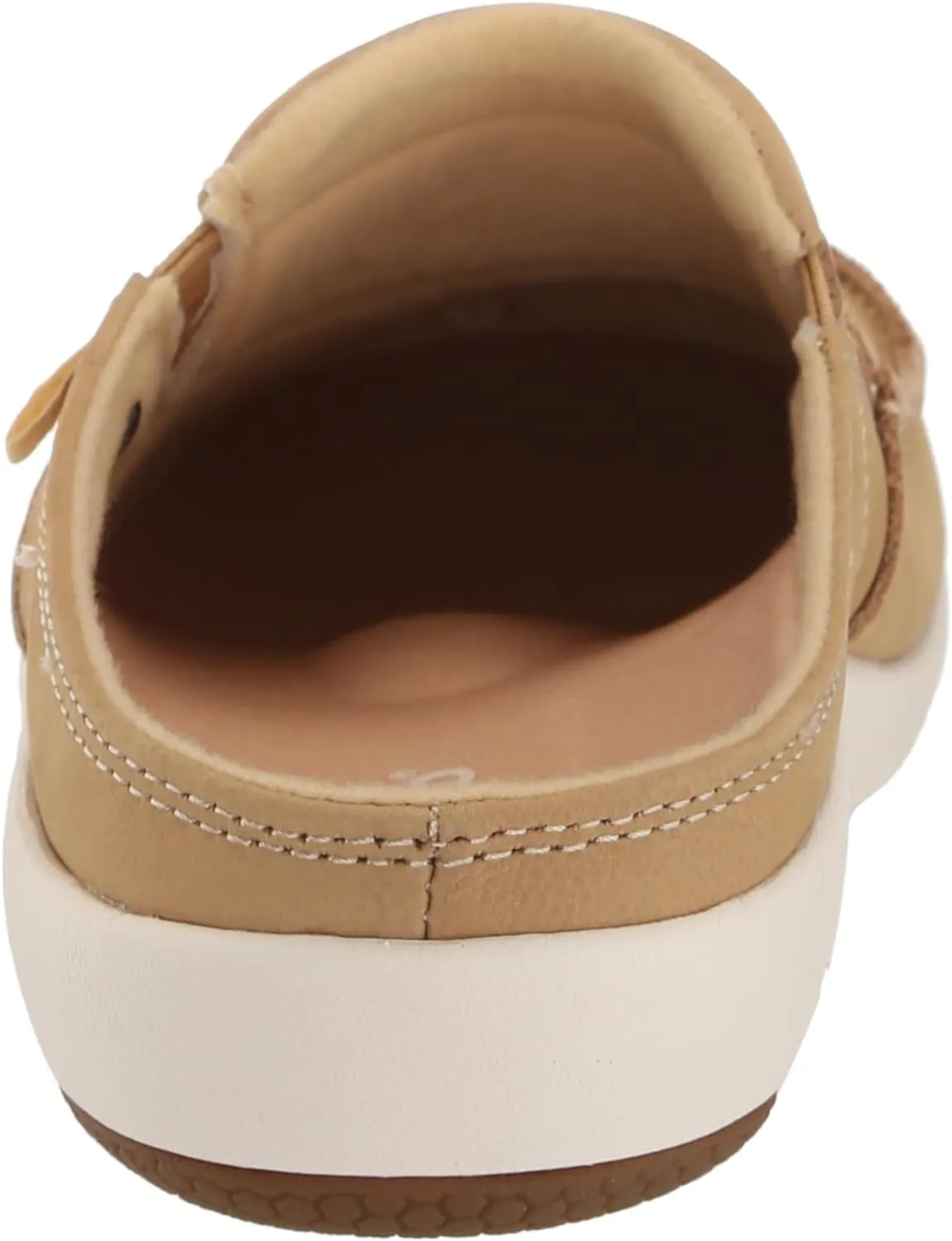 Spenco Men's Siesta Nubuck Mule