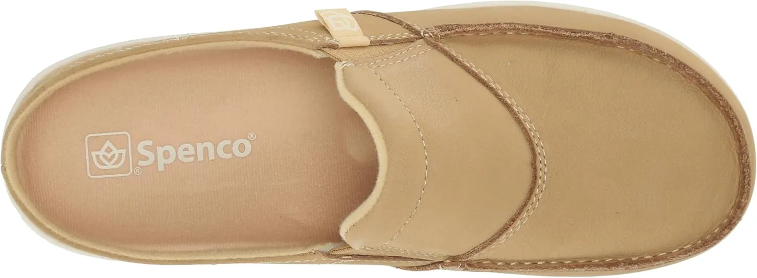 Spenco Men's Siesta Nubuck Mule