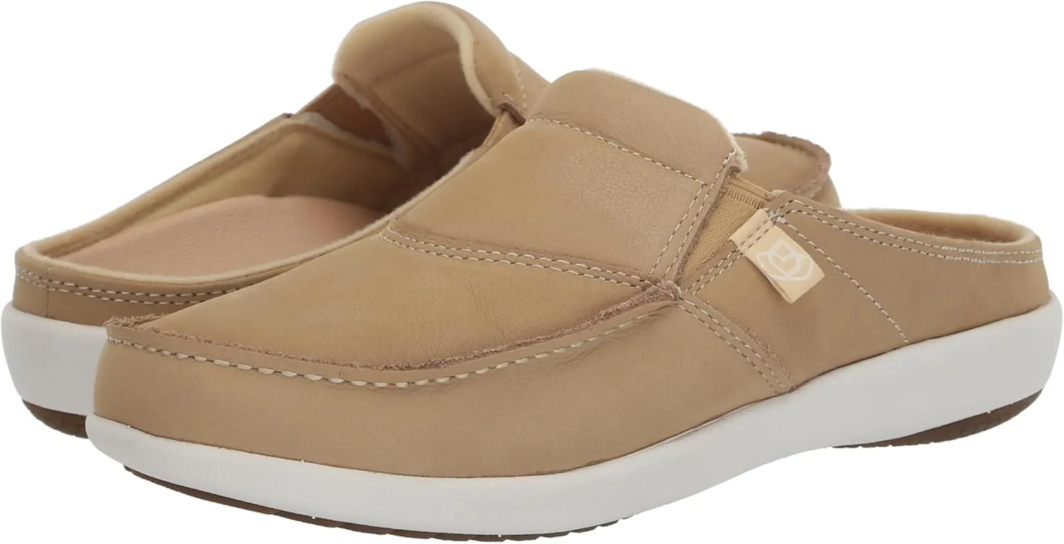 Spenco Men's Siesta Nubuck Mule